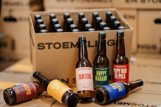 Beer Bottles